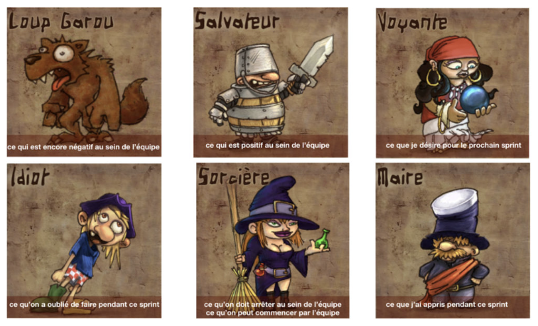 Loup Garou